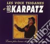 Urs Karpatz - Les Voix Tziganes D'Urs Karpatz cd