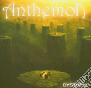 Anthemon - Dystopia cd musicale di Anthemon
