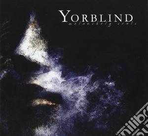 Yorblind - Melancholy Souls cd musicale di Orblind
