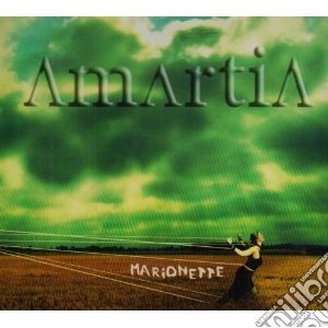 Amartia - Marionette cd musicale di Martia