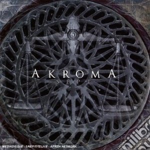 Akroma - Sept cd musicale di Kroma