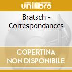 Bratsch - Correspondances cd
