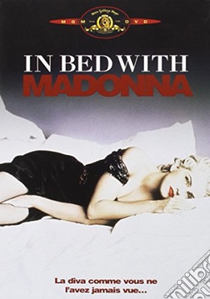 (Music Dvd) Madonna - In Bed With Madonna [ITA SUB] cd musicale di Alek Keshishian