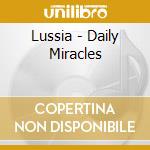 Lussia - Daily Miracles cd