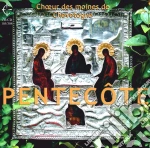 Choeur Des Moines De - Pentecote cd