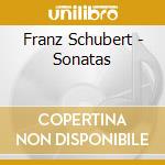 Franz Schubert - Sonatas cd musicale di Alfred Brendel