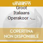 Groot Italiaans Operakoor - Beroemde Operakoren cd musicale di Groot Italiaans Operakoor