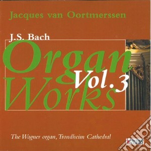 Johann Sebastian Bach - Preludio E Fuga Bwv 546 In Do (1708) cd musicale di Bach Johann Sebastia