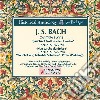 Bach Johann Sebastia - Cantata Bwv 51 Jauchzet Gott In Alien L cd