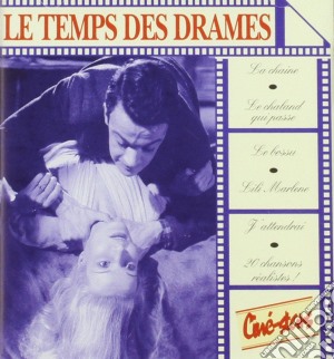 Temps Des Drames Les): Cine-Stars cd musicale di Temps Des Drames