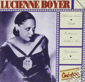 Lucienne Boyer - Cin? Stars cd musicale di Lucienne Boyer