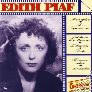 Edith Piaf - Cine'- Stars cd musicale di Edith Piaff