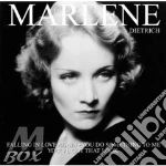 Marlene dietrich cd