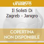 Il Solisti Di Zagreb - Janigro cd