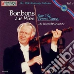 Strauss Johann Ii - Rare Old Vienna Dances cd