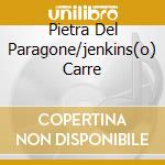 Pietra Del Paragone/jenkins(o) Carre cd
