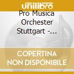 Pro Musica Orchester Stuttgart - Vivaldi cd