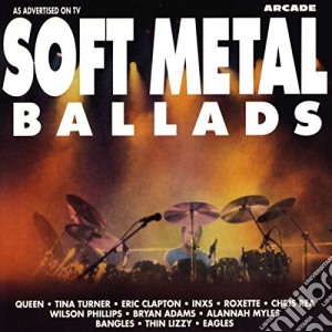 Soft Metal Ballads / Various cd musicale di Queen