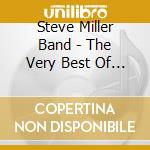 Steve Miller Band - The Very Best Of The Steve Miller Band cd