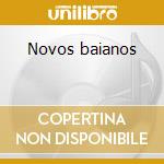 Novos baianos cd