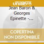 Jean Baron & Georges Epinette - Bombarde & Biniou Koz cd musicale di JEAN BARON & GEORGES