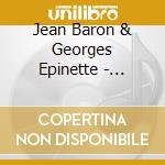 Jean Baron & Georges Epinette - Bombarde & Biniou Koz cd
