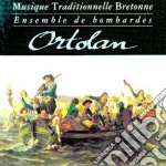 Ensemble De Bombardes - Ortolan cd