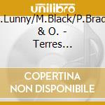 D.Lunny/M.Black/P.Brady & O. - Terres Irlandaises cd