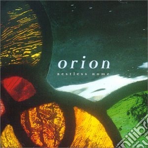 Orion Feat.Donald Lunny - Restless Home cd musicale di ORION