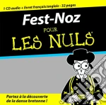 Fest-noz Pour Les Nuls - Apprendre La Dance Bretonne cd