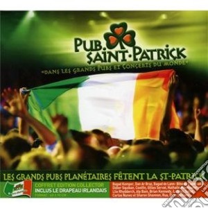 Pub Saint Patrick / Various (Cd+Bandiera) cd musicale di Pub Saint.patrick