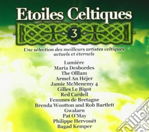 Etoiles Celtiques 3 / Various cd musicale
