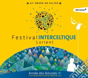 43e Festival Interceltique - Lorient cd musicale di 43e Festival Interceltique