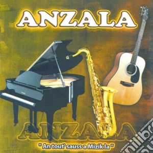 Anzala - An Tout' Sauss A Mizik La cd musicale di Anzala