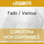 Fado / Various cd