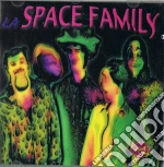 Space Family - La Space Family cd