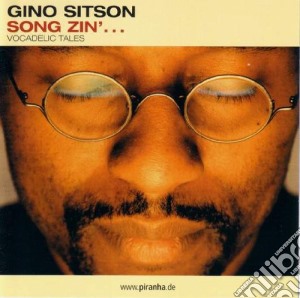 Gino Sitson - Song Zin'.. cd musicale di Gino Sitson