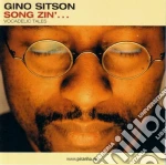 Gino Sitson - Song Zin'... (Vocadelic Tales) cd
