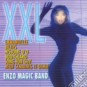Enzo Magic Band - Xxl cd musicale
