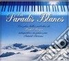 Patrick Perone - Les Paradis Blancs cd