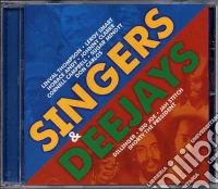 Singers And Deejays Killa 70's / Various cd