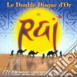Double Disque D'Or Du Rai Vol.1 / Various (2 Cd) cd