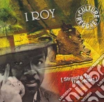 I Roy - Straight To The Heart cd