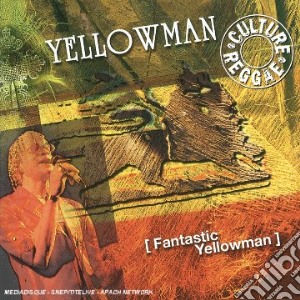 Yellowman - Fantastic Yellowman cd musicale di Yellowman