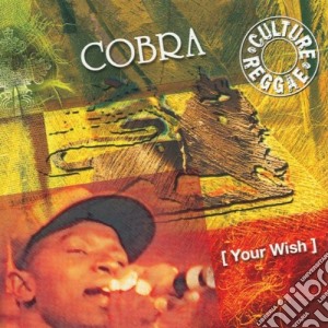 Cobra - Your Wish cd musicale di Cobra