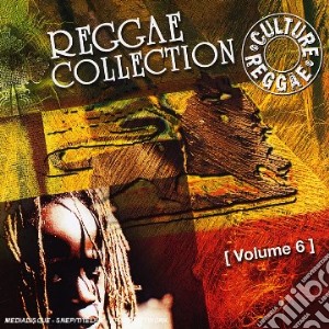 Reggae Collection Vol. 6 / Various cd musicale