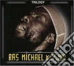 Ras Michael &The Sons Of Negu - Trilogy (3 Cd)
