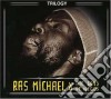 Ras Michael &The Sons Of Negu - Trilogy (3 Cd) cd