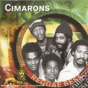 Cimarons (The) - Reggae Best cd musicale di Cimarons