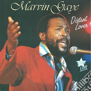 Marvin Gaye - Distant Lover cd musicale di Marvin Gaye